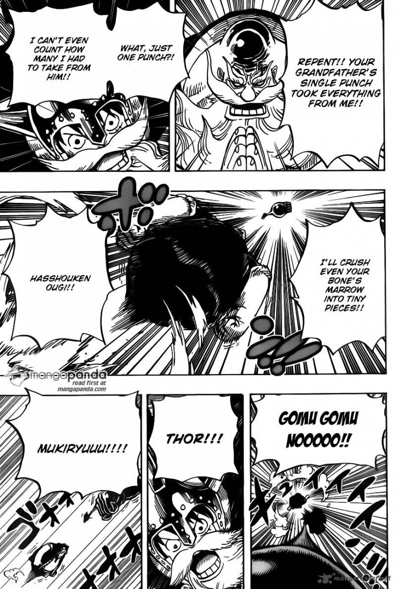 Chapter 719 - Open Chinjao (Image 15)