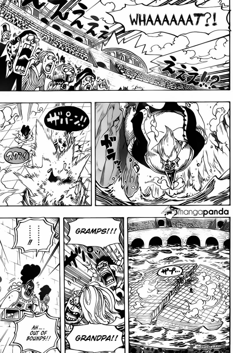 Chapter 719 - Open Chinjao (Image 18)
