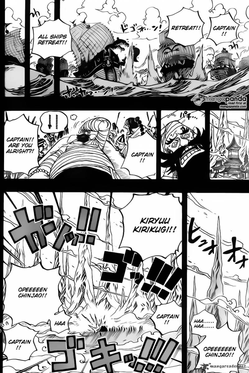 Chapter 719 - Open Chinjao (Image 12)