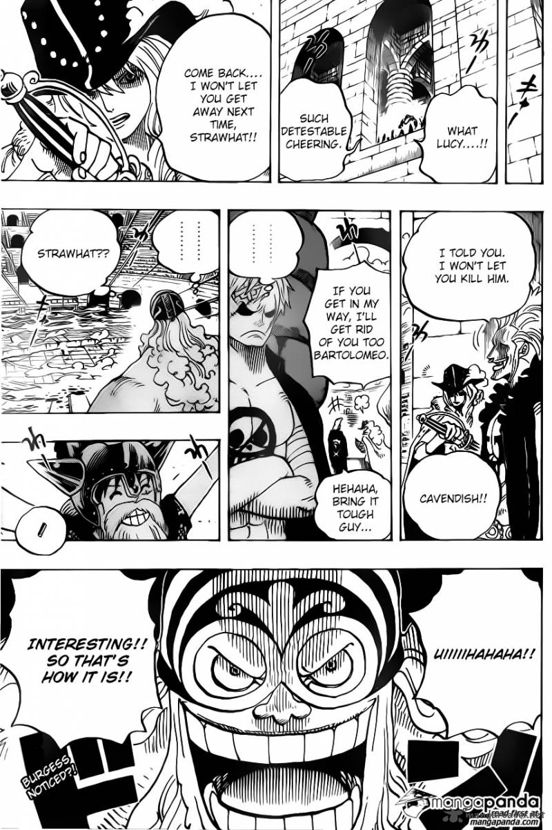 Chapter 719 - Open Chinjao (Image 20)