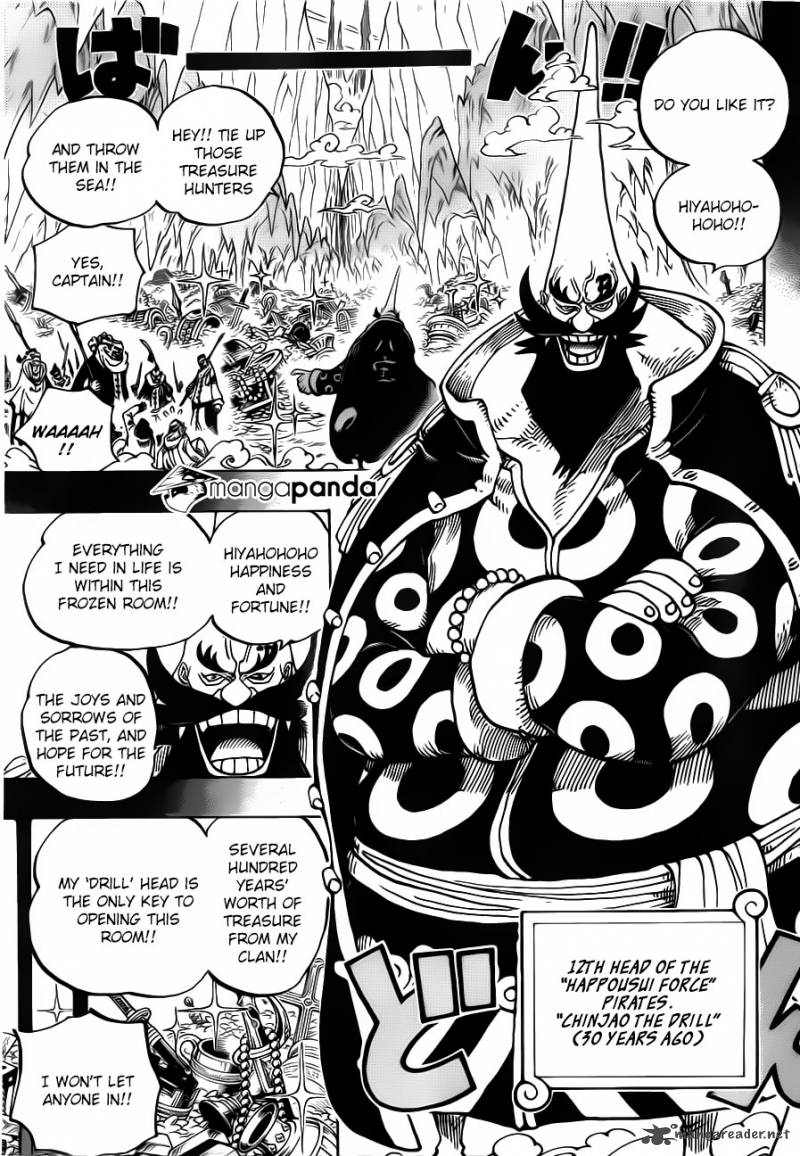 Chapter 719 - Open Chinjao (Image 9)