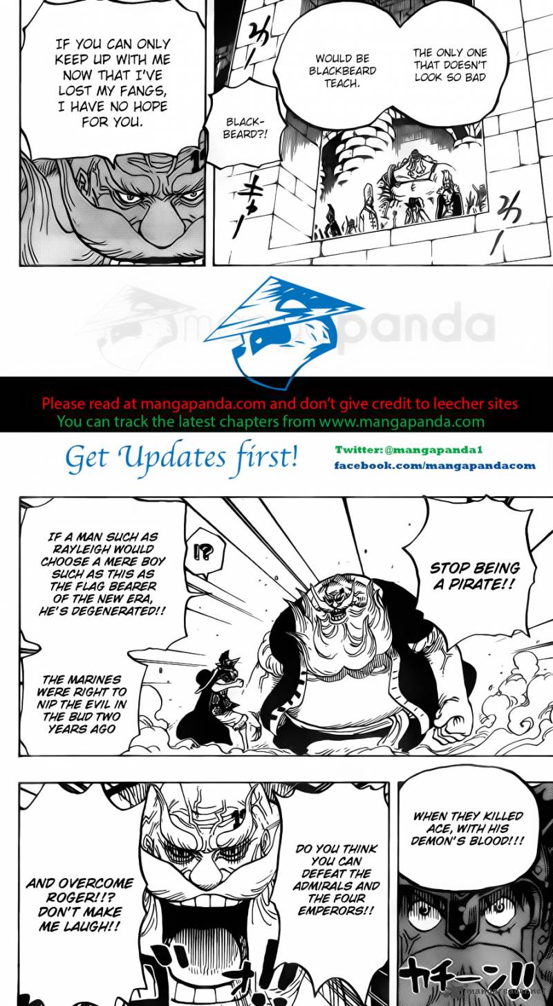 Chapter 719 - Open Chinjao (Image 6)