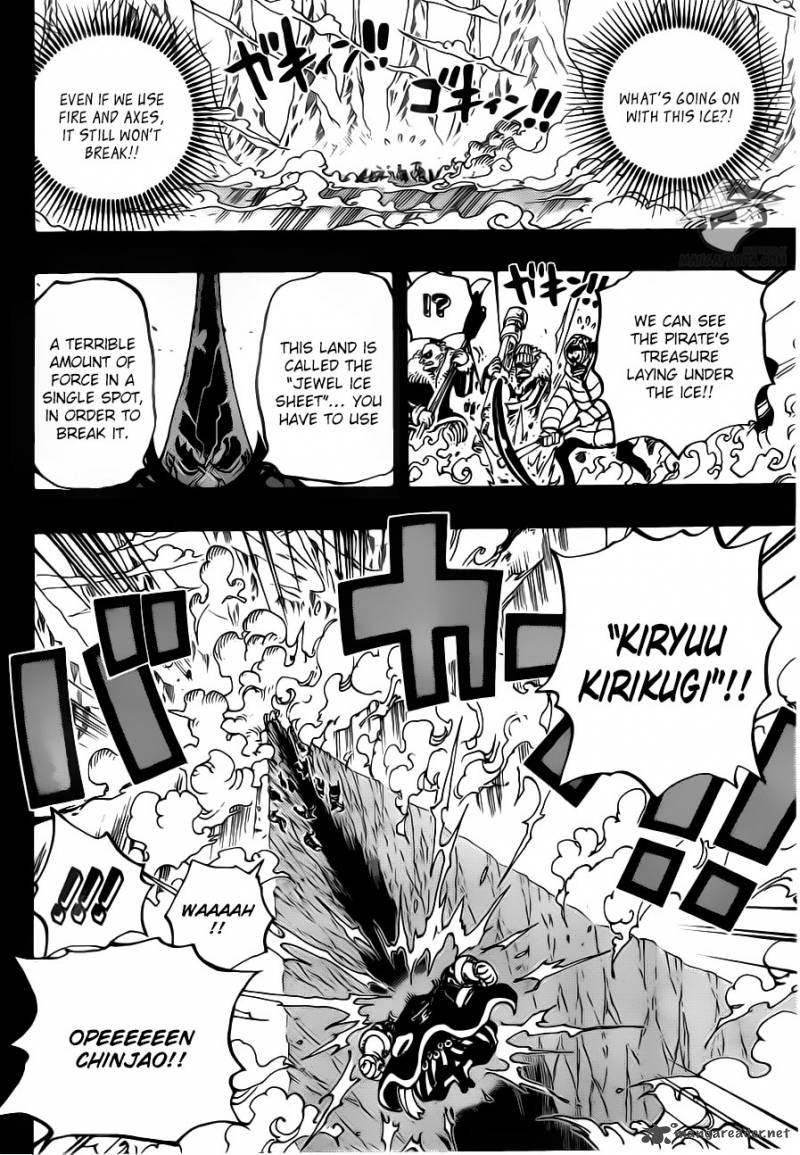 Chapter 719 - Open Chinjao (Image 8)