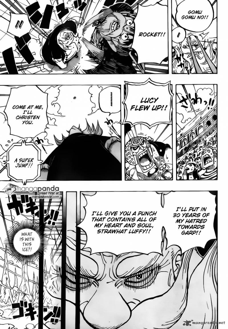 Chapter 719 - Open Chinjao (Image 7)