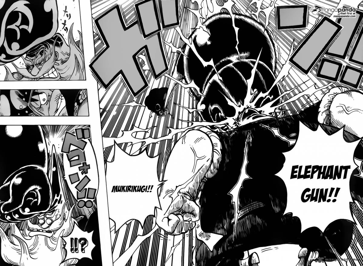 Chapter 719 - Open Chinjao (Image 16)