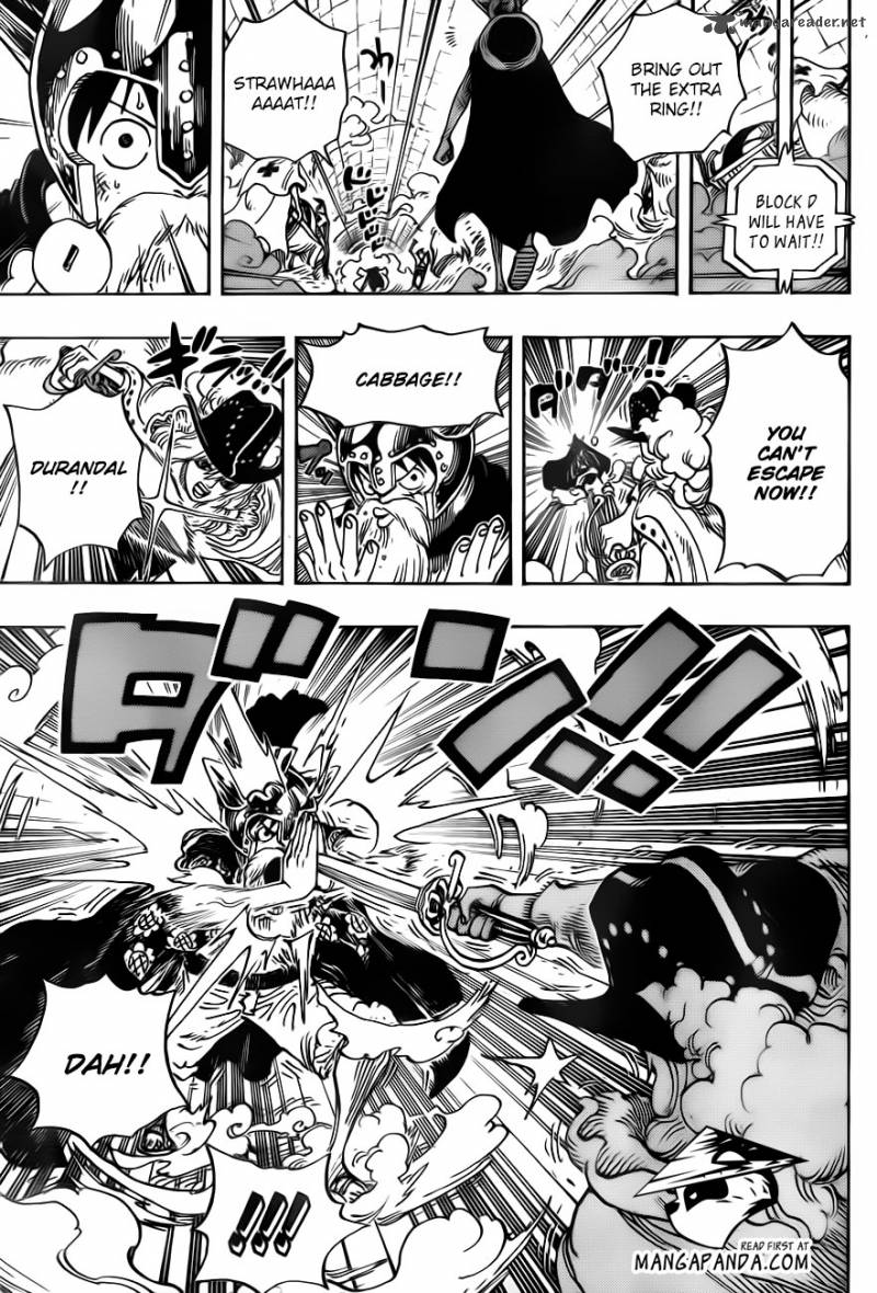 Chapter 720 - Convict Gladiators (Image 5)