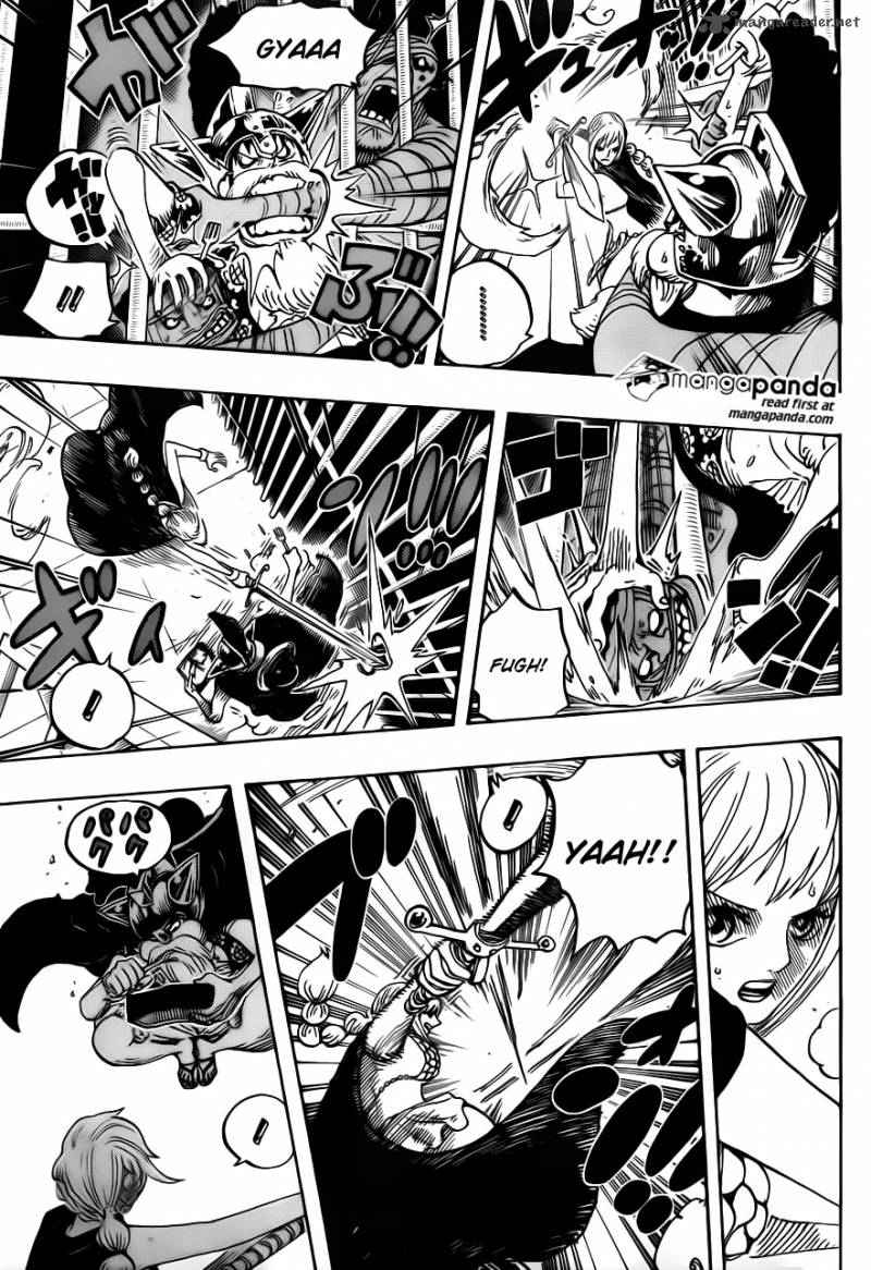 Chapter 720 - Convict Gladiators (Image 17)
