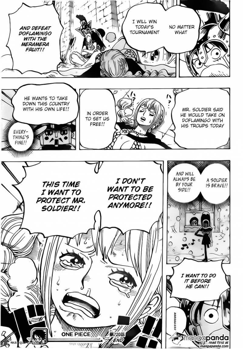 Chapter 720 - Convict Gladiators (Image 21)