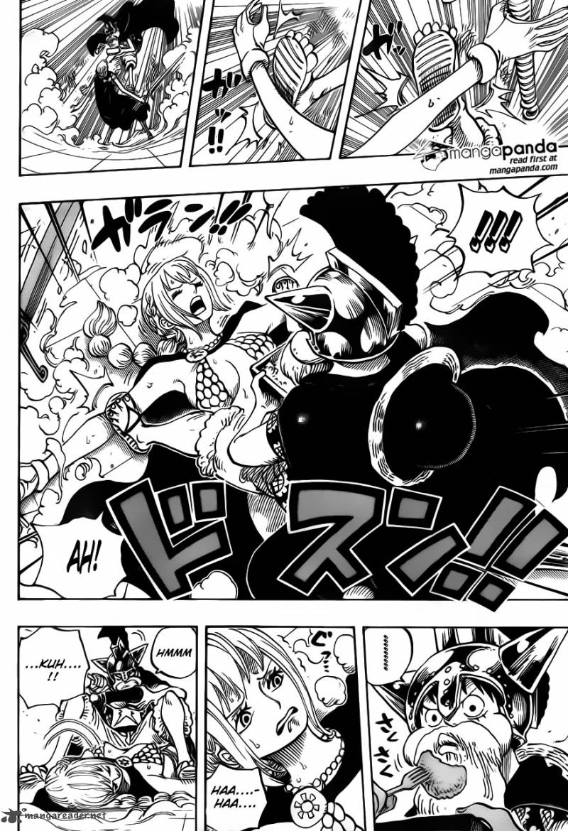 Chapter 720 - Convict Gladiators (Image 18)