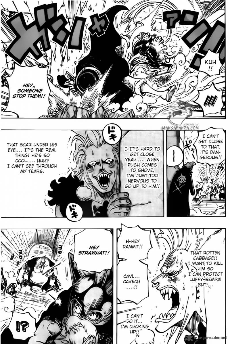 Chapter 720 - Convict Gladiators (Image 9)