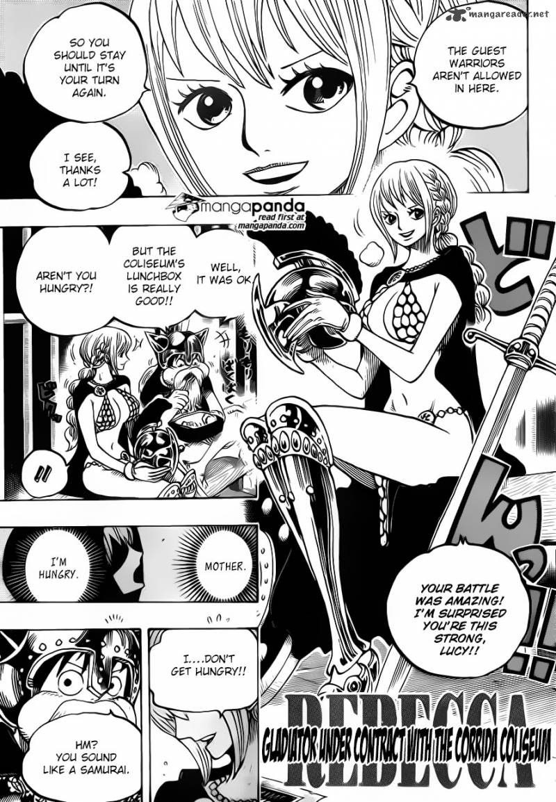 Chapter 720 - Convict Gladiators (Image 15)