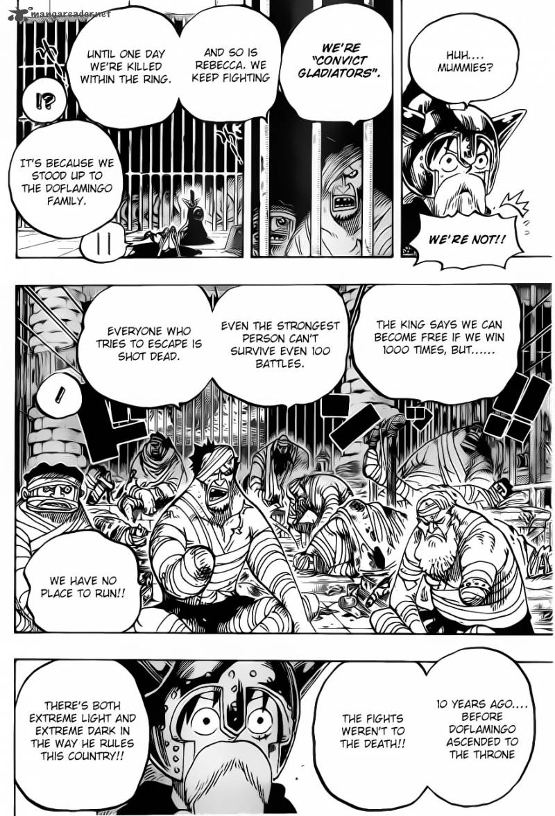 Chapter 720 - Convict Gladiators (Image 20)