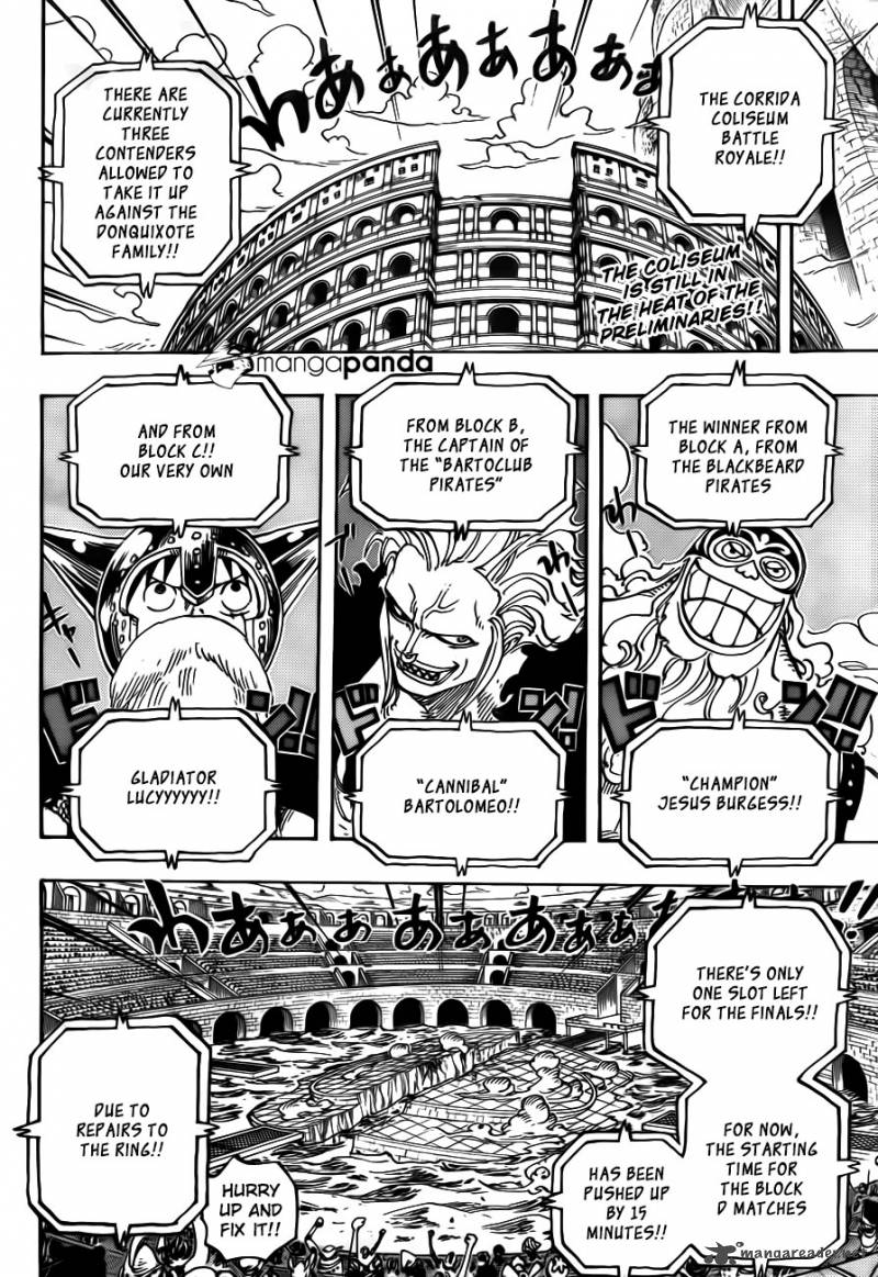 Chapter 720 - Convict Gladiators (Image 4)