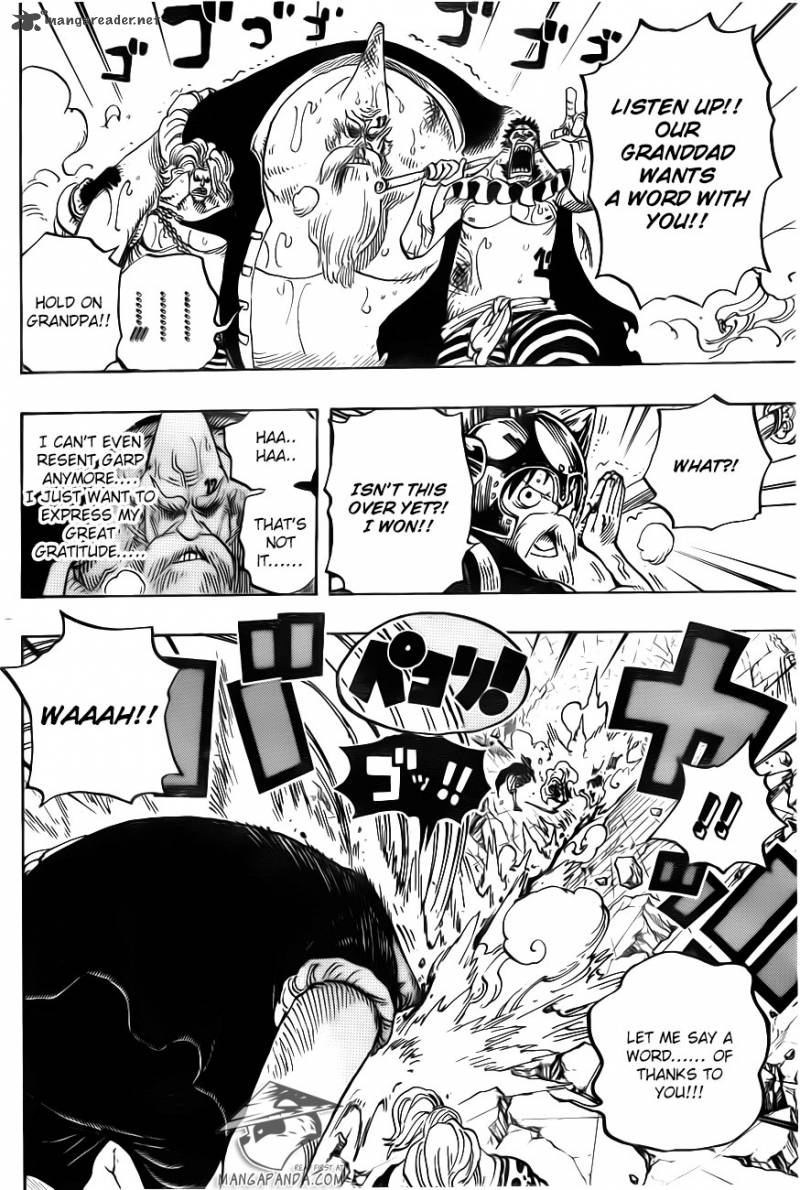 Chapter 720 - Convict Gladiators (Image 10)