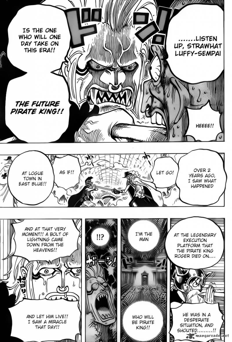 Chapter 720 - Convict Gladiators (Image 7)