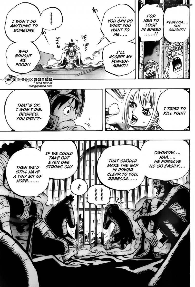 Chapter 720 - Convict Gladiators (Image 19)