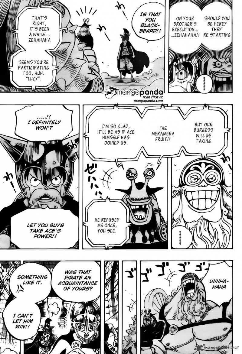 Chapter 720 - Convict Gladiators (Image 13)