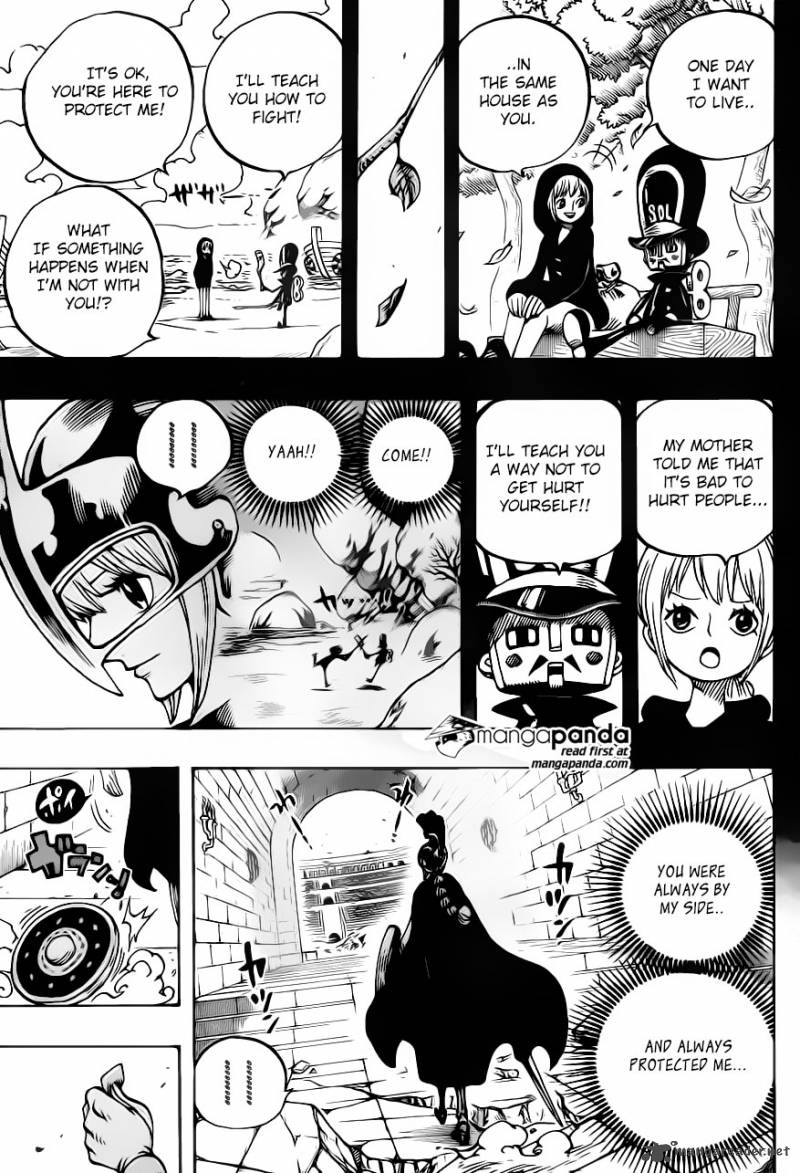 Chapter 721 - Rebecca and Mr. Soldier (Image 19)