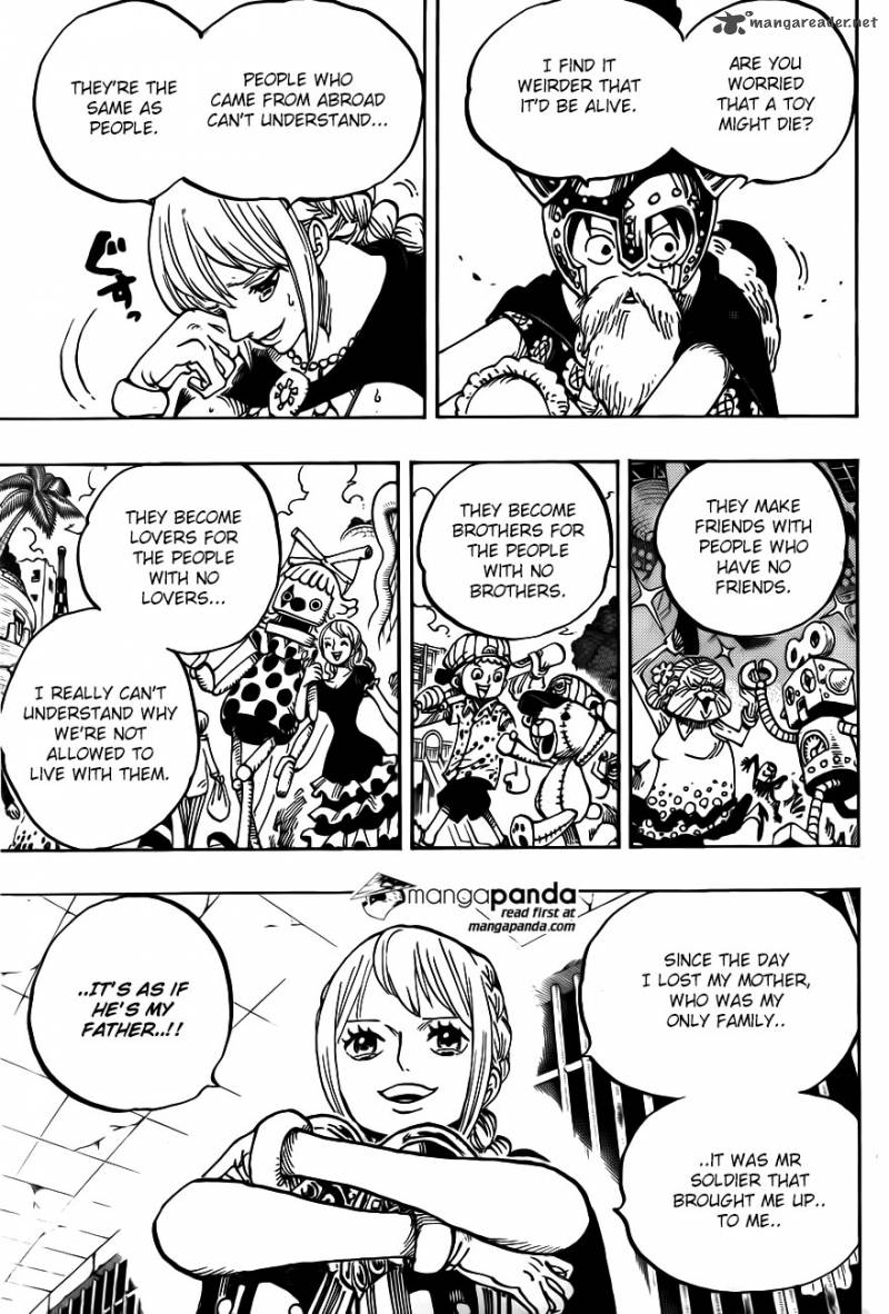 Chapter 721 - Rebecca and Mr. Soldier (Image 5)