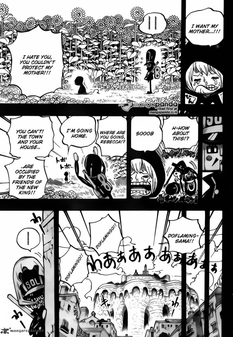 Chapter 721 - Rebecca and Mr. Soldier (Image 13)
