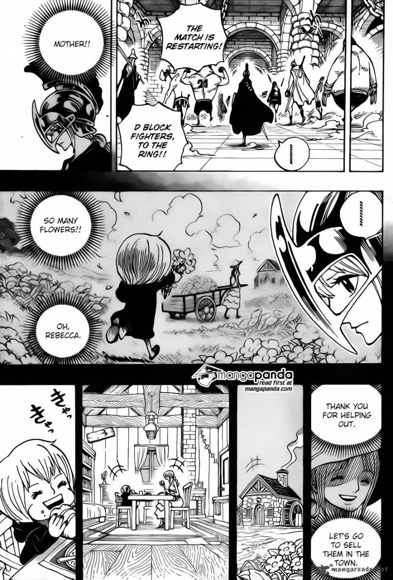 Chapter 721 - Rebecca and Mr. Soldier (Image 7)
