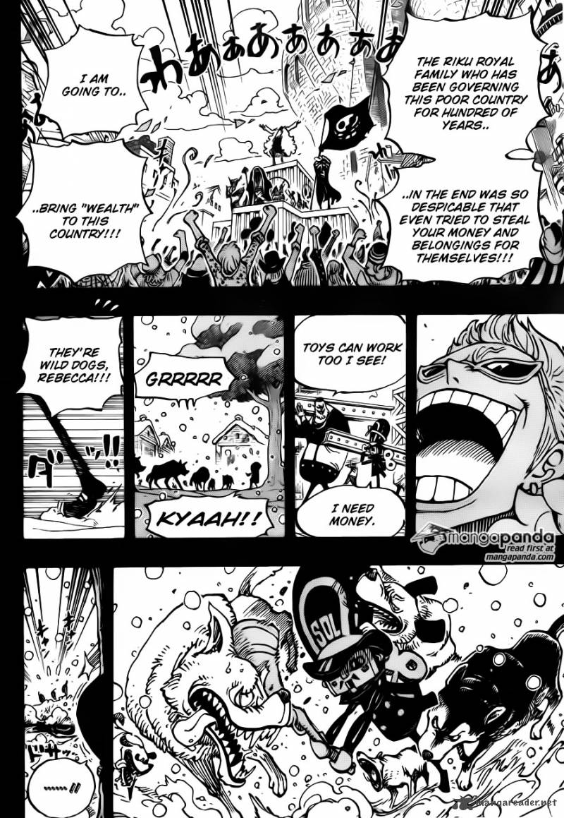 Chapter 721 - Rebecca and Mr. Soldier (Image 14)