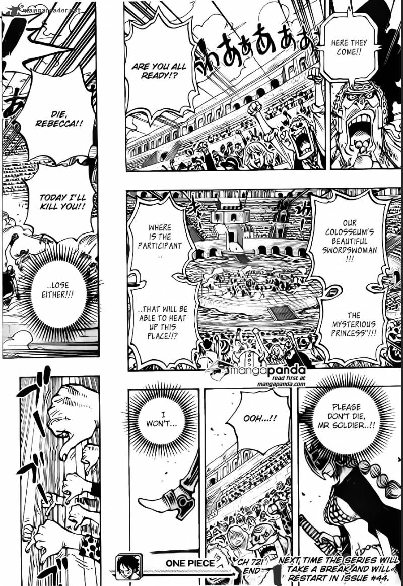 Chapter 721 - Rebecca and Mr. Soldier (Image 20)