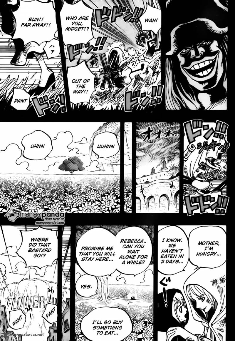 Chapter 721 - Rebecca and Mr. Soldier (Image 9)