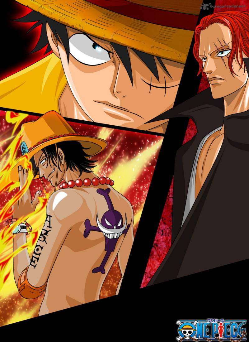 Chapter 721 - Rebecca and Mr. Soldier (Image 1)