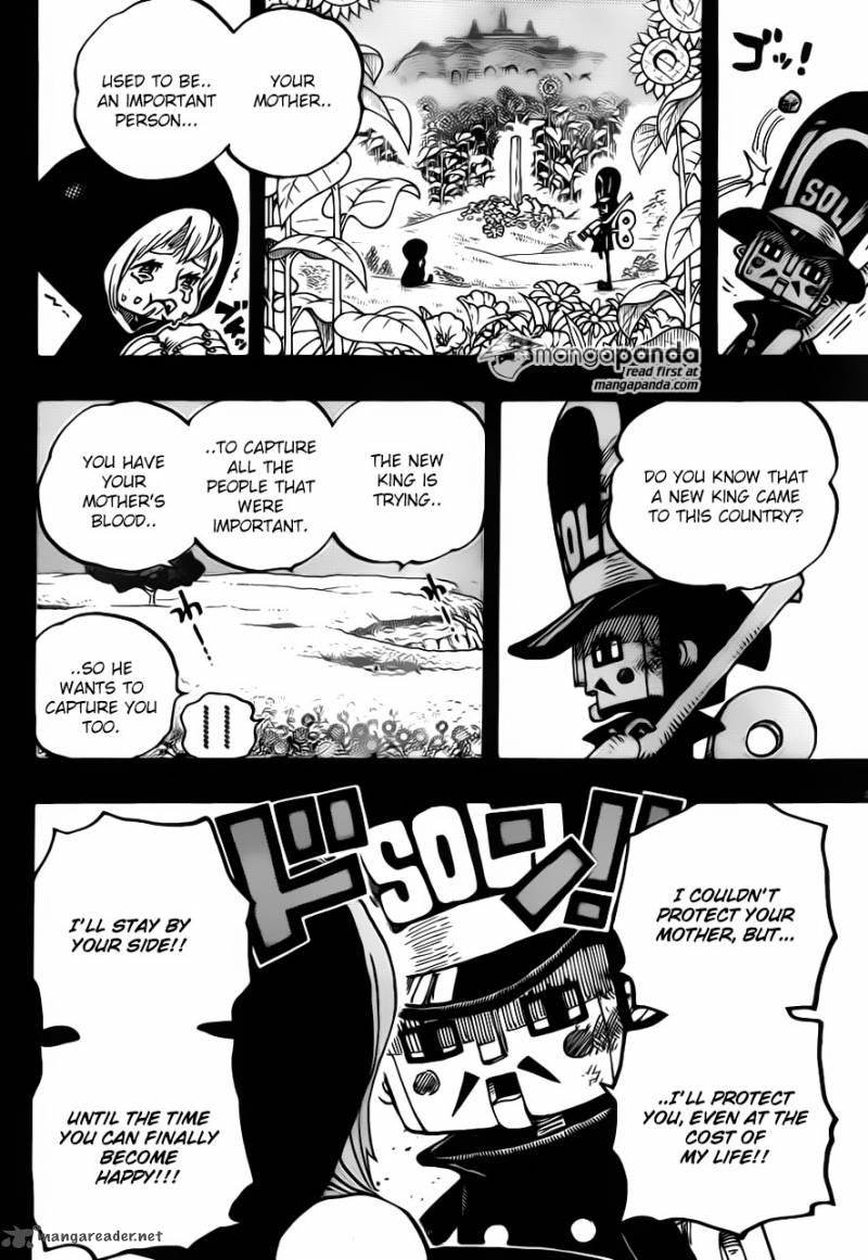 Chapter 721 - Rebecca and Mr. Soldier (Image 12)