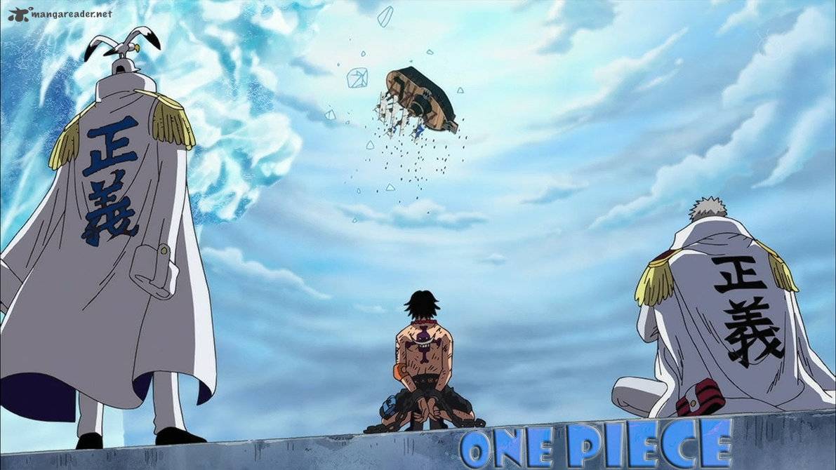 Chapter 721 - Rebecca and Mr. Soldier (Image 2)