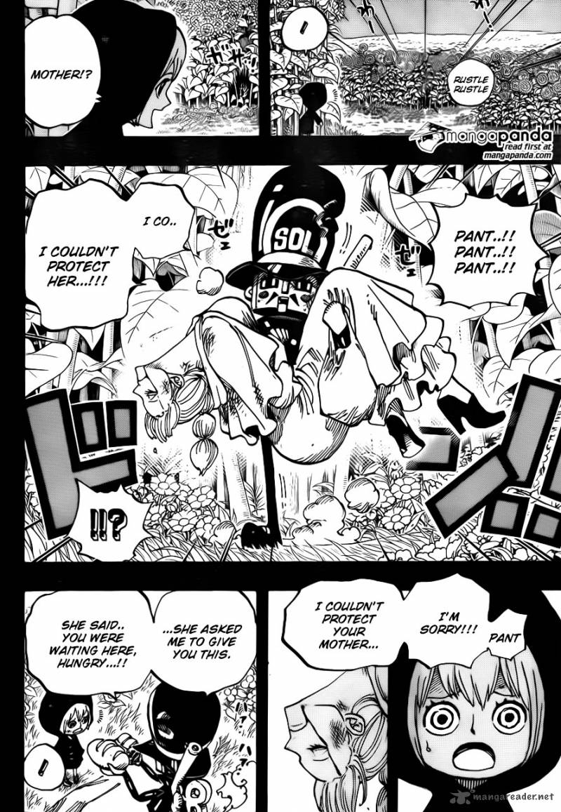 Chapter 721 - Rebecca and Mr. Soldier (Image 10)