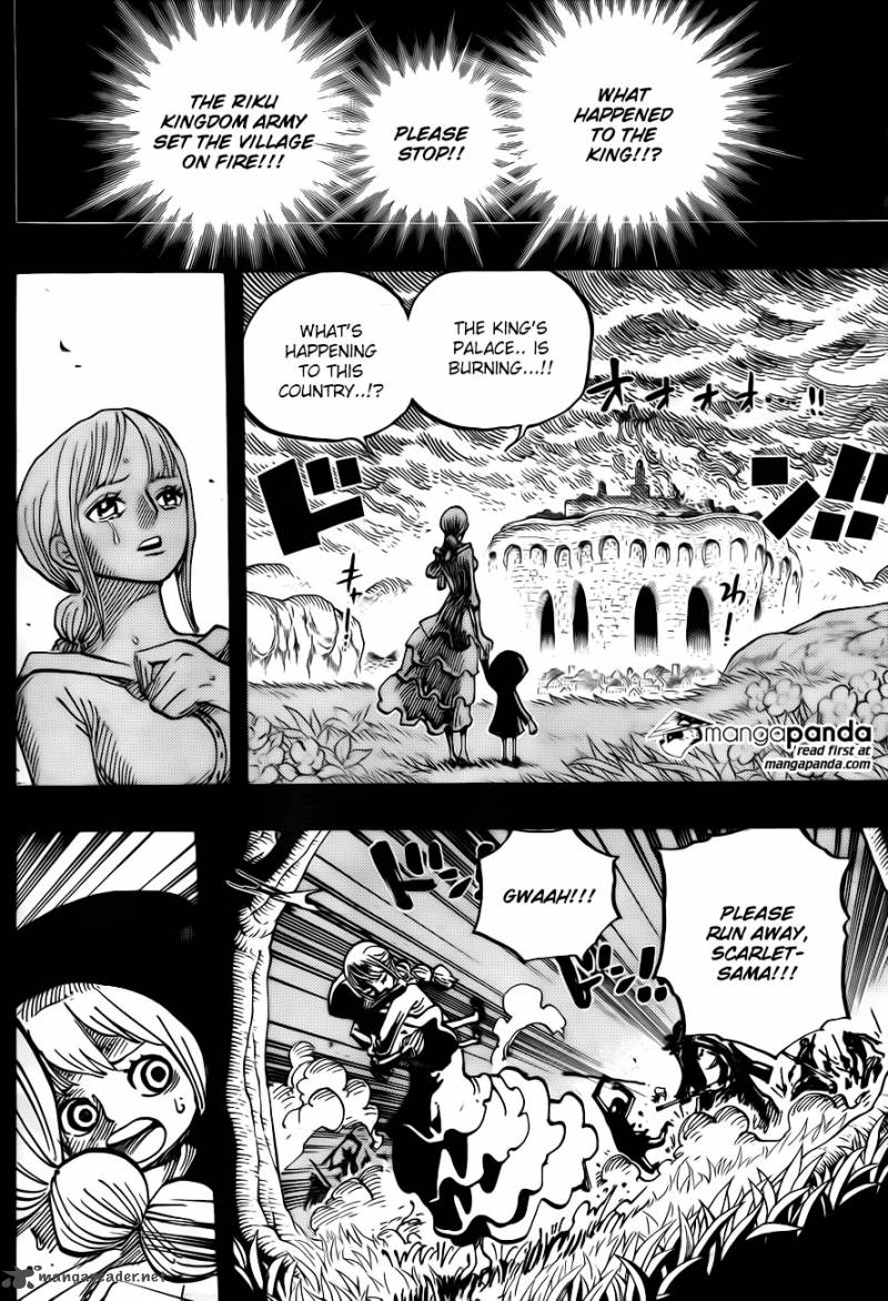 Chapter 721 - Rebecca and Mr. Soldier (Image 8)