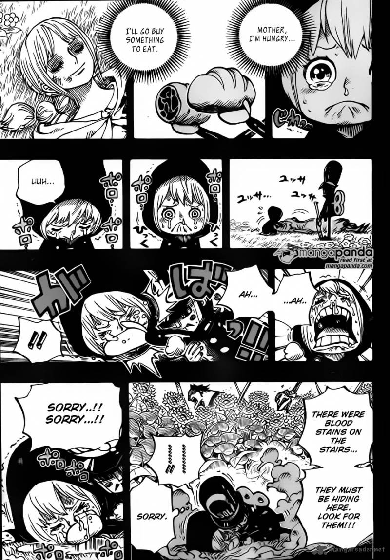 Chapter 721 - Rebecca and Mr. Soldier (Image 11)