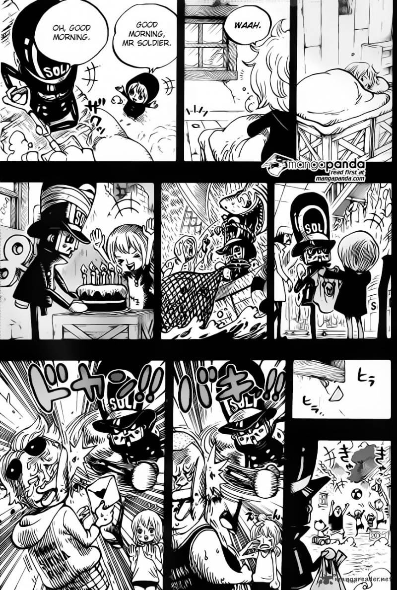 Chapter 721 - Rebecca and Mr. Soldier (Image 17)