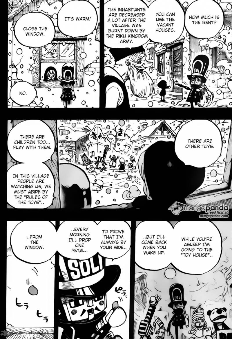 Chapter 721 - Rebecca and Mr. Soldier (Image 16)