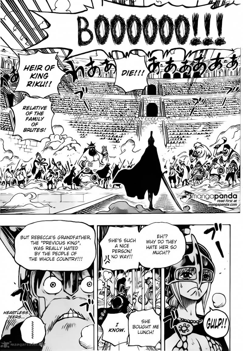 Chapter 721 - Rebecca and Mr. Soldier (Image 21)