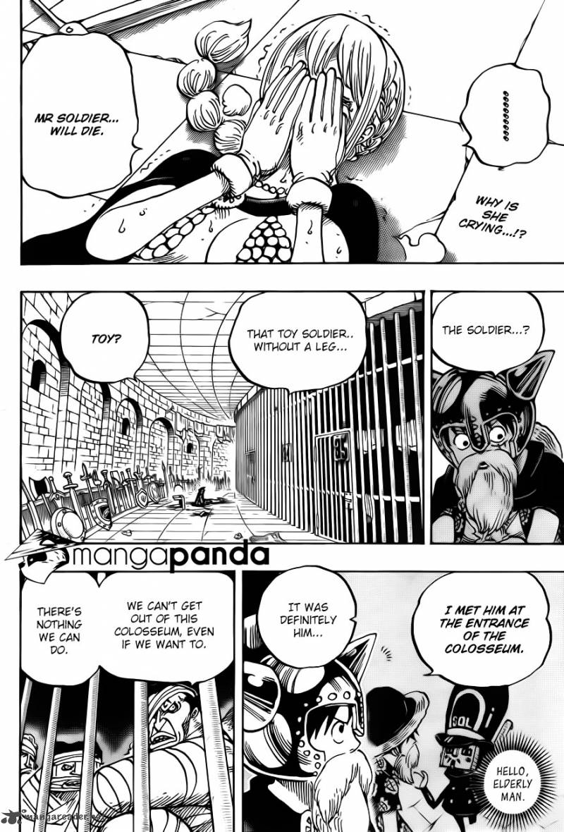 Chapter 721 - Rebecca and Mr. Soldier (Image 4)