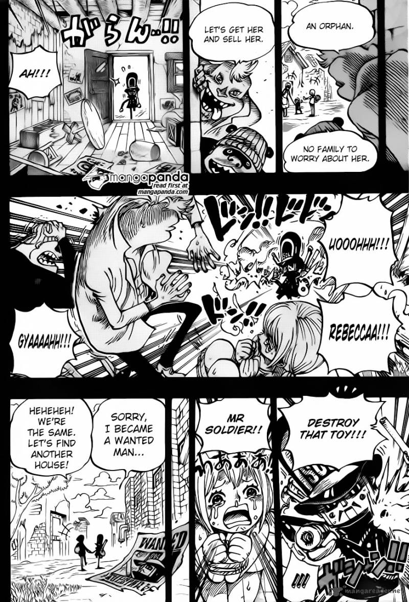 Chapter 721 - Rebecca and Mr. Soldier (Image 18)