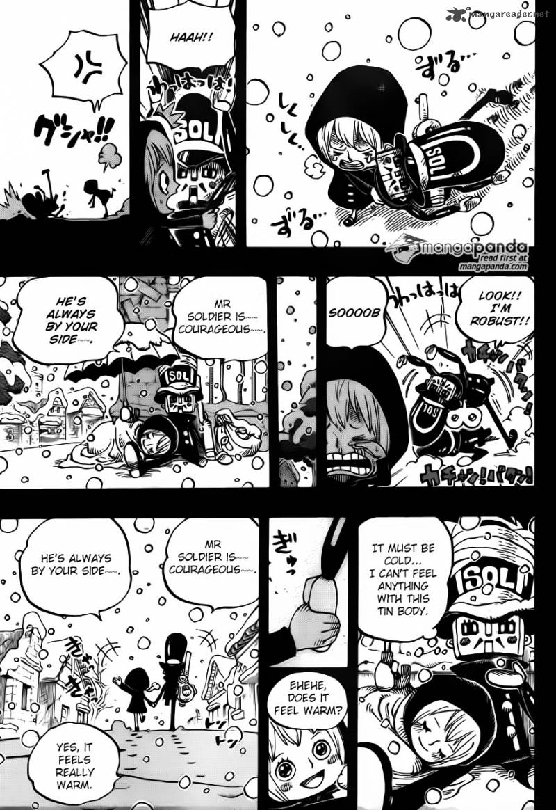 Chapter 721 - Rebecca and Mr. Soldier (Image 15)