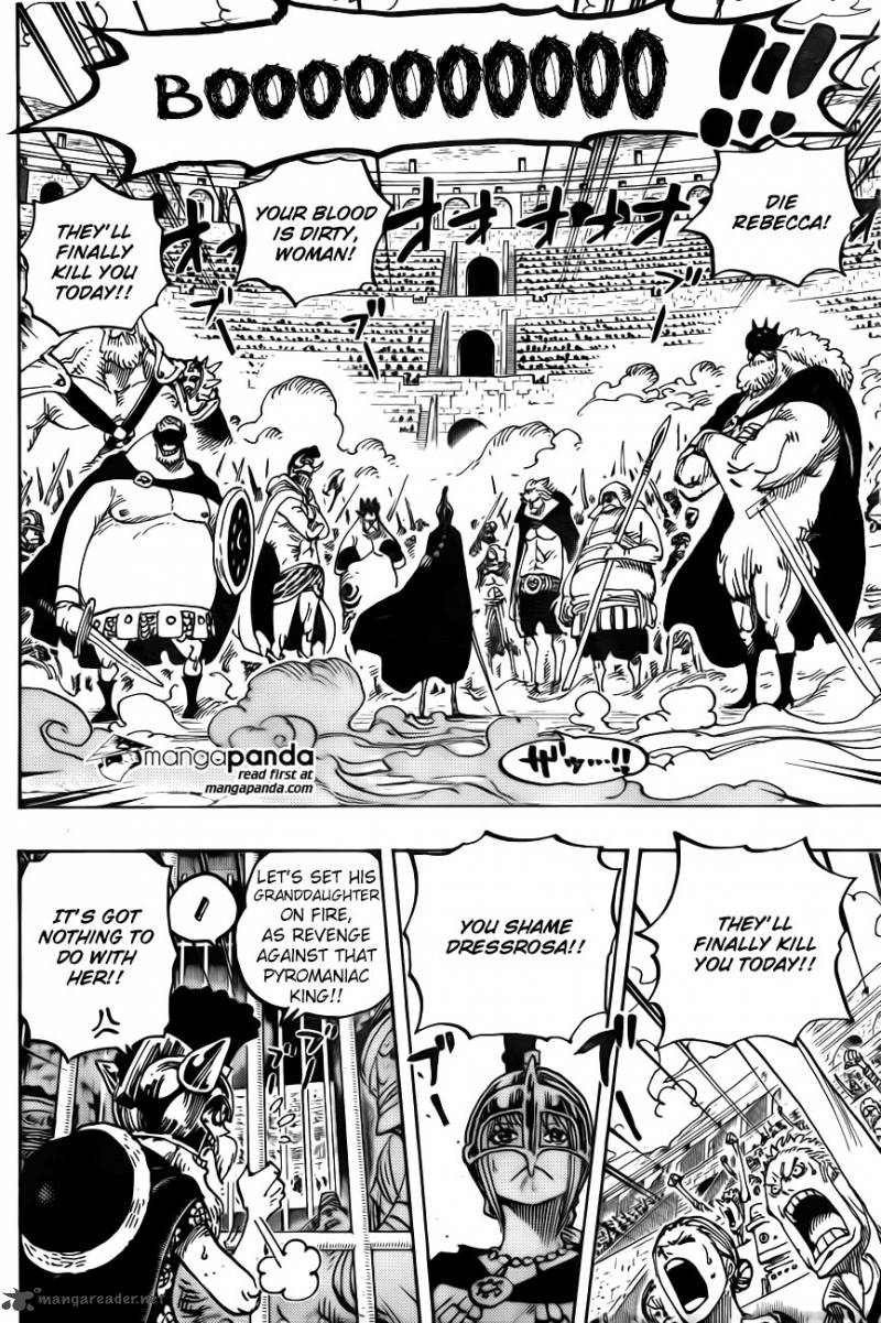 Chapter 722 - The royal bloodline (Image 4)