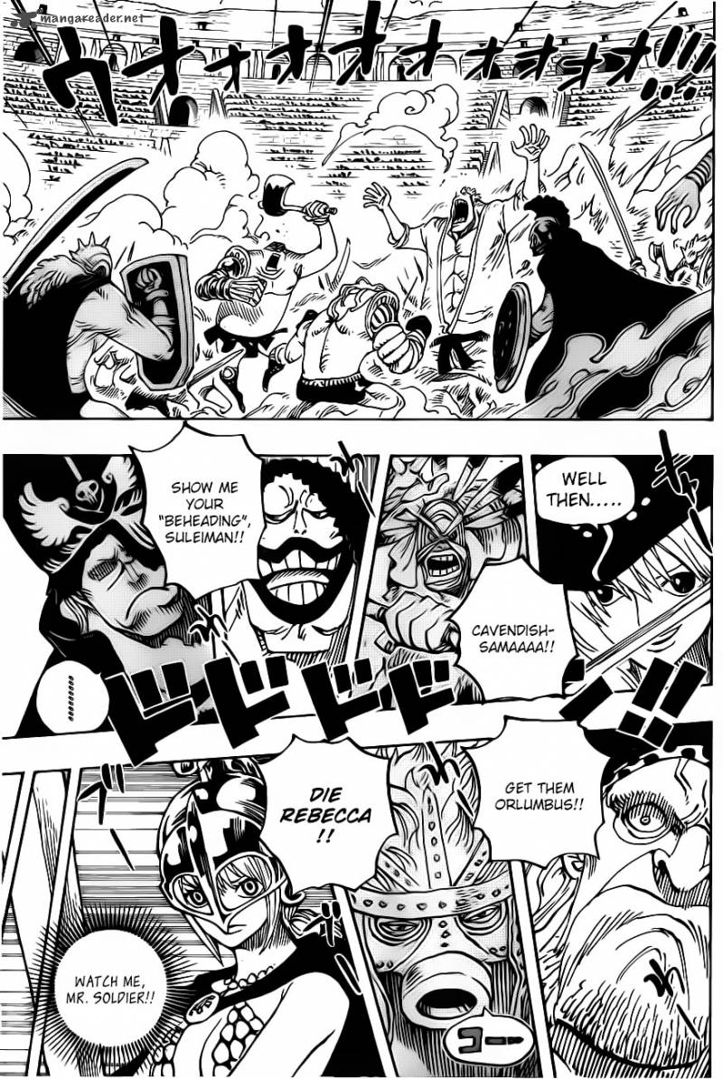Chapter 722 - The royal bloodline (Image 11)