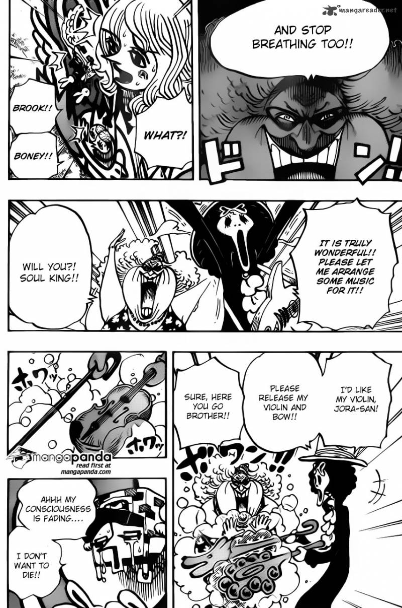 Chapter 722 - The royal bloodline (Image 17)