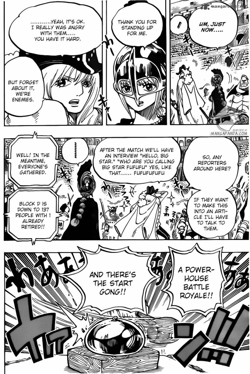 Chapter 722 - The royal bloodline (Image 10)