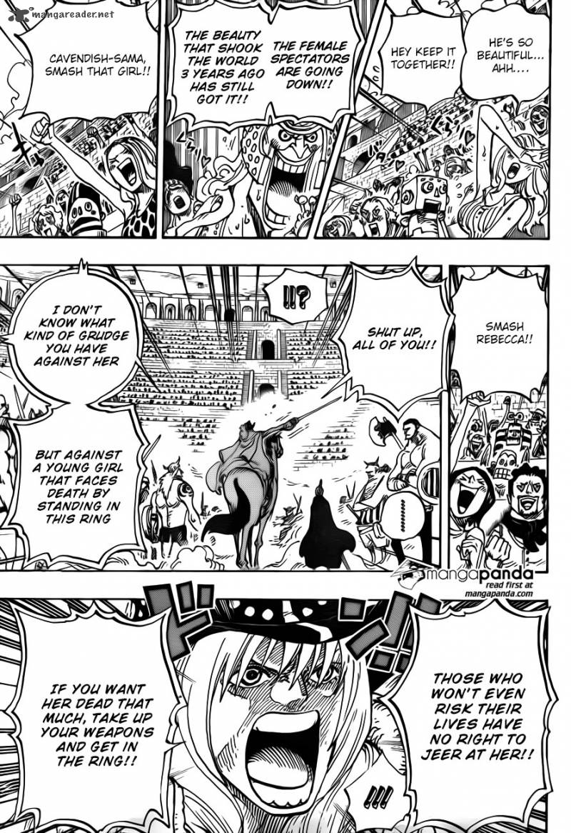 Chapter 722 - The royal bloodline (Image 7)