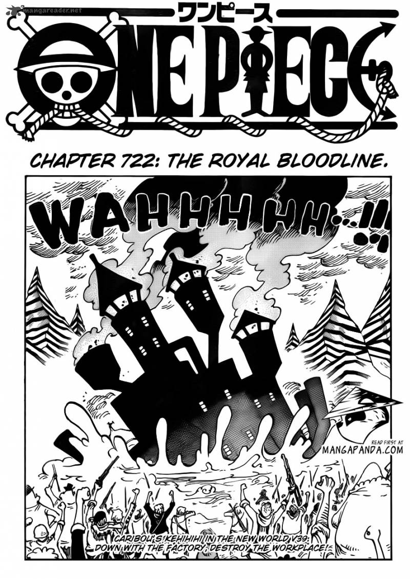 Chapter 722 - The royal bloodline (Image 3)