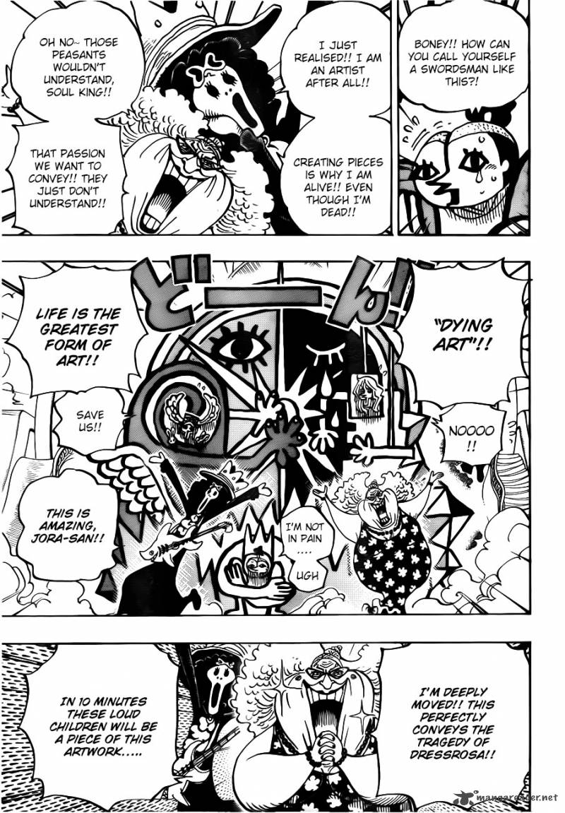 Chapter 722 - The royal bloodline (Image 16)