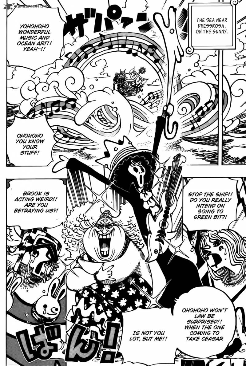 Chapter 722 - The royal bloodline (Image 15)