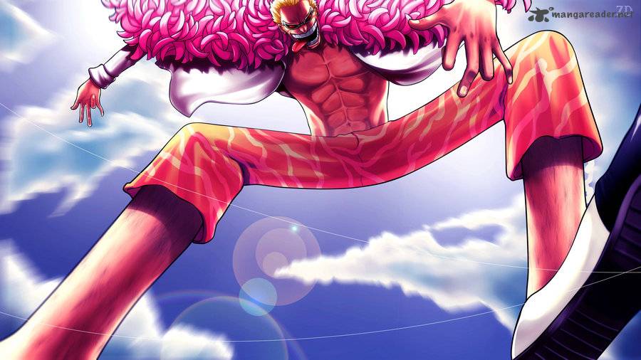 Chapter 722 - The royal bloodline (Image 2)