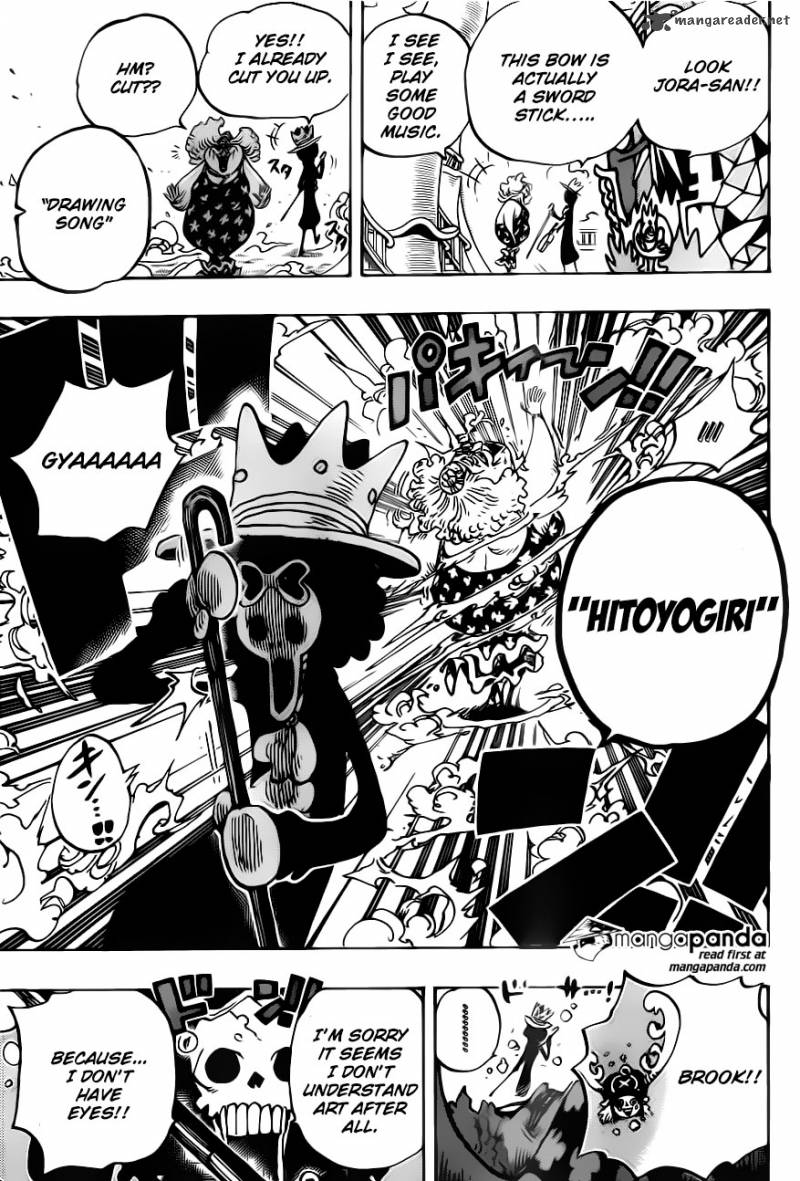 Chapter 722 - The royal bloodline (Image 18)